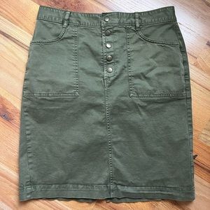 Banana Republic skirt